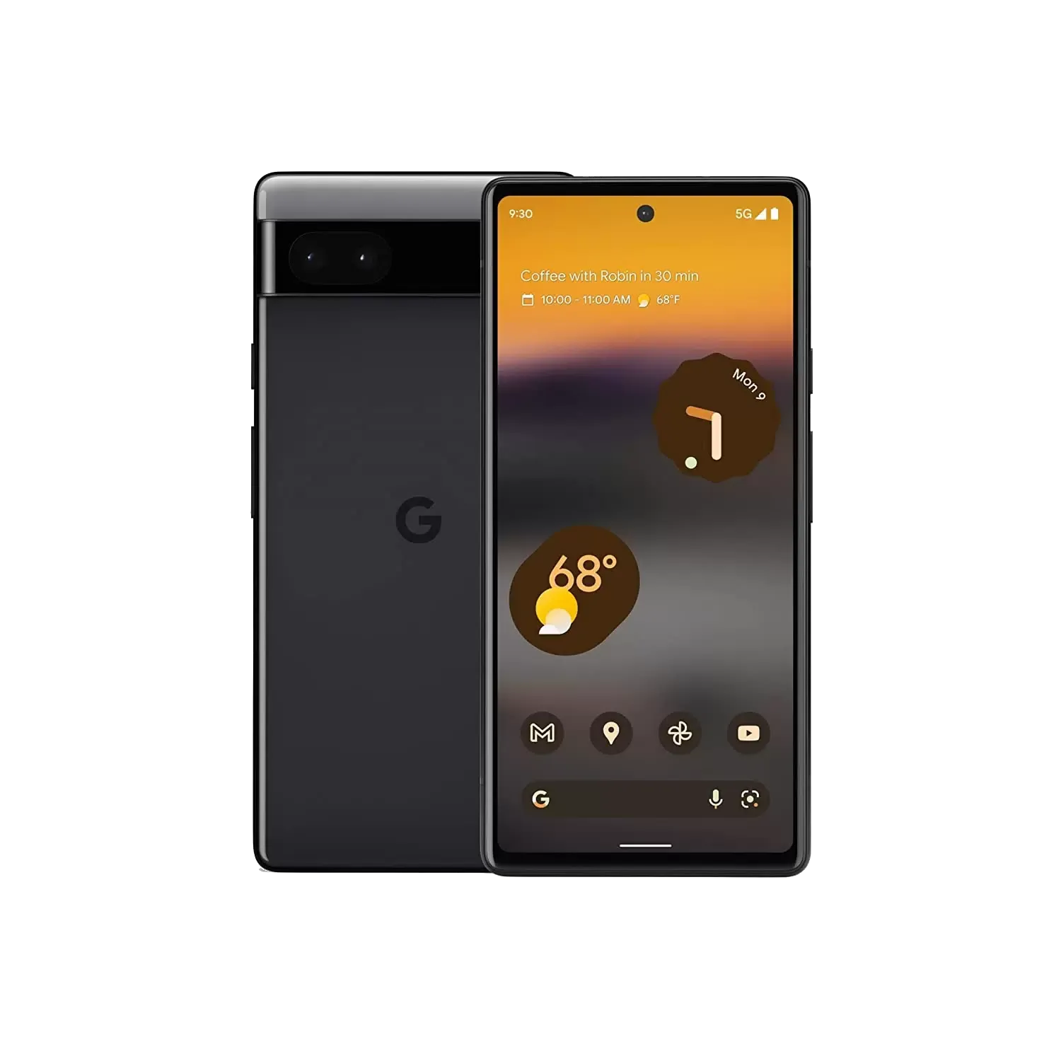 Замена стекла / тачскрина телефона Google 6a