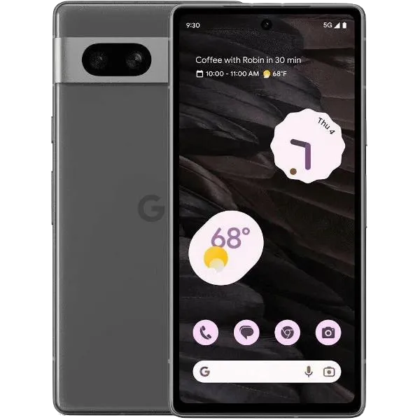 Замена стекла / тачскрина телефона Google 7a