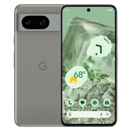 Замена стекла / тачскрина телефона Google 8