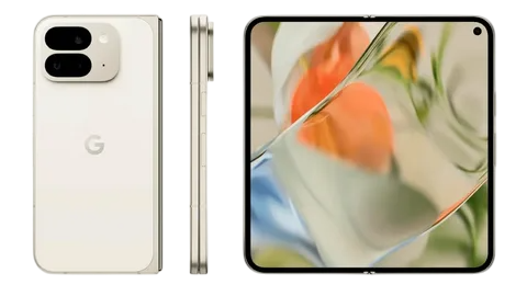 Замена стекла / тачскрина телефона Google  Pixel 9 Pro Fold