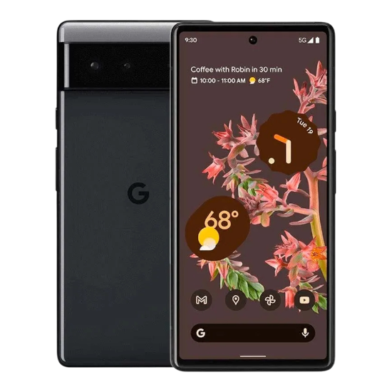 Замена стекла / тачскрина телефона Google 6