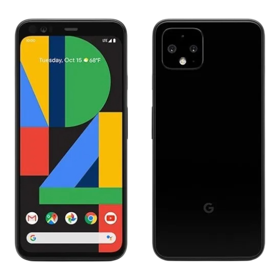 Замена стекла / тачскрина телефона Google 4