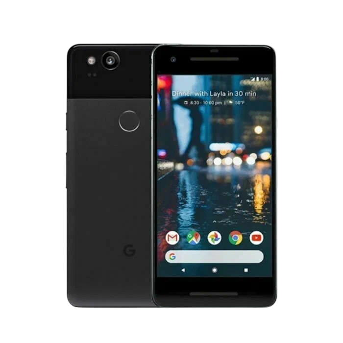 Замена стекла / тачскрина телефона Google Pixel 2