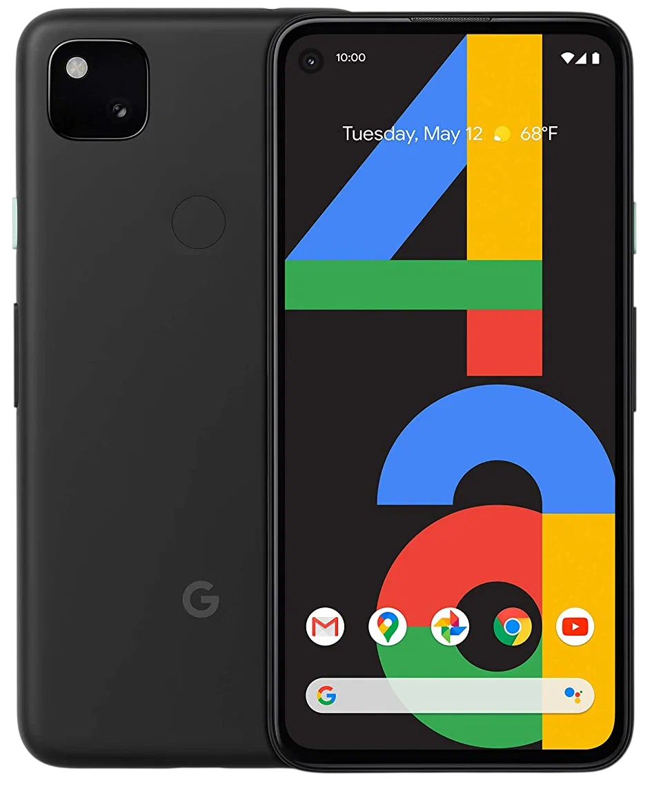 Замена стекла / тачскрина телефона Google Pixel 4A 5G